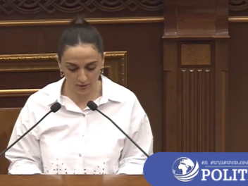 Խաղաղությունն է Հայաստանի զարգացման ամենամեծ...