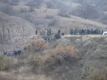 Հայտնաբերվել է թուրքական ռազմական տրանսպորտայ...