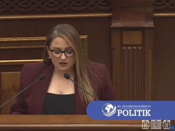 «Ոչինչ ավելի չէ, քան մեր պատիվը»․ Քրիստինե Վա...