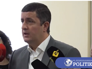 Խոսքը Հայաստանի ամբողջ ժողովրդին է վերաբերում...