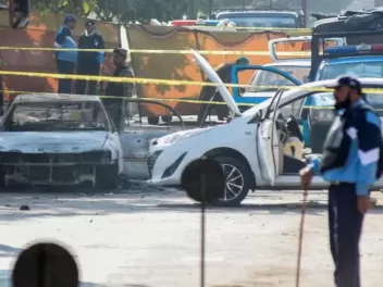 Իսլամաբադում ահաբեկչական հարձակում է եղել