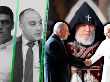 Տեսանյութ․ Փաշինյանը Վատիկանից «դաբրո» ունի․ Ալիևը նոր պահանջներ ունի