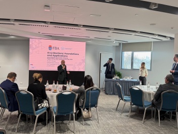 ԿԸՀ ներկայացուցիչները մասնակցել են «Արհեստակա...