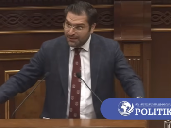 Ես Նիկոլին բան չունեմ ասելու․ իմ գրած գրքի հե...