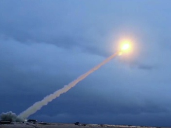 «Բուրեվեստնիկ»-ի փորձարկումների գոտում ներկա...