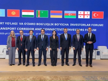 Խուդաթյանը Տաշքենդի համաժողովում ներկայացրել...