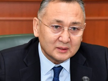 Թալաթբեկ Մասադիկովը նշանակվել է ՀԱՊԿ նոր գլխա...