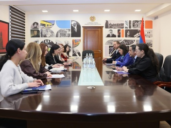 Անդրեասյանը կարևորել է Հայաստանի և Ուրուգվայի...