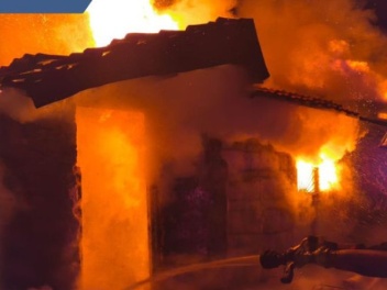 Վանաձորում տնակ է այրվել