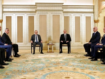 «Հայաստանն ու Ադրբեջանը պետք է պարզապես հանգի...