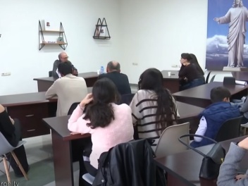 «Հայաստան-Արցախ» ՀԵՄ անդամները «Առաջարկ Հայաս...