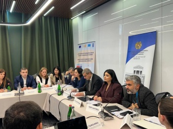 Անչափահասների արդարադատության խորհրդի նիստը ք...