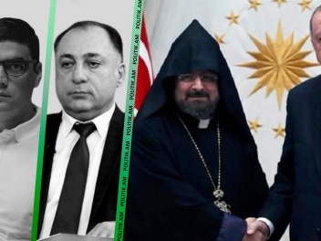 Տեսանյութ․ Թուրքիան կցանկանա իր կամքով Կաթողիկոս նշանակվի․ թեկնածուն հայտնի է