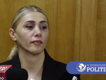 Լիդիա Մանթաշյանին դատարանը քաղաքական իշխանութ...