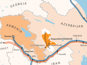 Հնարավոր է, որ արտահերթ ինչ-որ սահմանազատվելի...