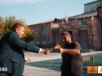 ՔՊ-ն մերժված է ժողովրդի կողմից