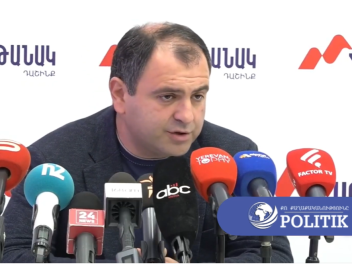 Մարդ են ման գալիս, ով սուտ ցուցմունք կգրի իմ...