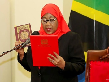 Տանզանիայի նախագահը երկրորդ անգամ ստանձնել է...