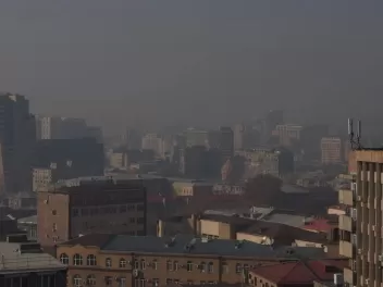 Օդի աղտոտվածության խնդիրը լուծելու համար առաջ...
