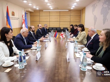 Թբիլիսիում կայացել է Հայաստանի և Վրաստանի ԱԳ...