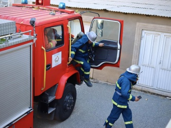 Երևանի էրեբունի վարչական շրջանում անցկացվելու է հատուկ տակտիկական ուսումնավարժություն