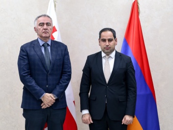 Խուդաթյանը առաջարկել է հայ և վրացի համայնքապե...