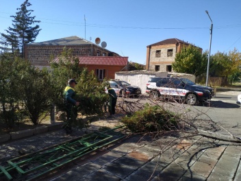 Արագածոտնի թեմի վարչական խորհուրդը խիստ դատապ...