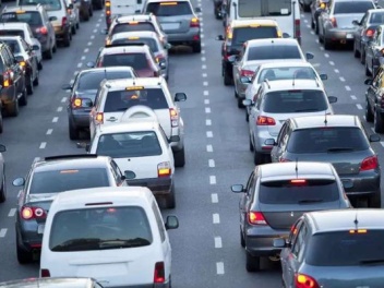 Բաղրամյան պողոտայում երթևեկության կազմակերպմա...