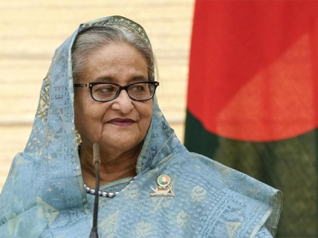 Բանգլադեշի նախկին վարչապետի բանկային պահոցներում գրեթե 10 կգ ոսկե զարդեր են հայտնաբերել