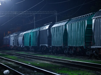 Ռուսական ցորենով բեռնված գնացքը ժամանել է Հայ...