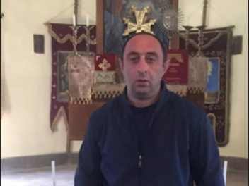 Զորականում անչափահասի նվшստացման հեղինակներից...