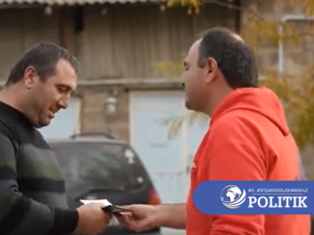 Մենք ձեզ հետ ենք քաղաքացին՝ Սեւակ Խաչատրյանին