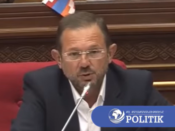 Արշակ Կարապետյանին Սեւ լճի էդ հրամանից հետո պ...