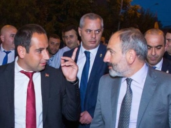 Խուդաթյանի ախորժակը բացվել է․ «Հրապարակ»