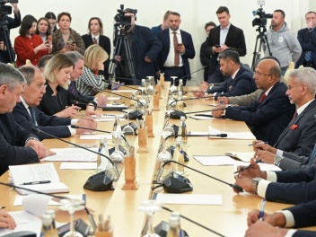 Քննարկվել են ռուս-հնդկական գործընկերության և...