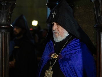 Կաթողիկոսի եղբորը կկալանավորեն 1 ամսով. փաստա...