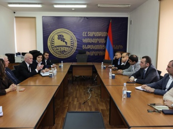 Հայաստանի համար CRIRSCO-ին անդամակցությունը ռ...