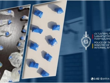 Երիտասարդը ձերբակալվել է Արմավիրում թմրանյութ...