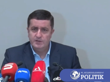 ՔՊ-ն որոշել էր Սամվել Կարապետյանի անունը չշեշ...