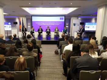 Քննարկվել են փախստականների ներհոսքին արձագանք...