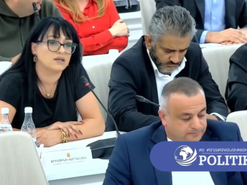 Թեժ վիճաբանություն ավագանու նիստում