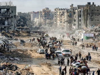 Գազայի հատվածում իսրայելական հարվածներից մեկ օրում 34 մարդ է զոհվել