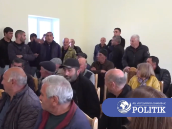 «Ես պլшն չեմ քաշում, ա'յ ծախված շnւն». լարված իրավիճակ Քարաբերդում