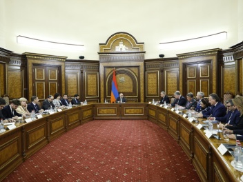 Փաշինյանը և ԵՄ դեսպանները քննարկել են խաղաղու...