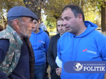 Տեսակի պայքար է, պիտի այնպես անենք, որ մեր տե...