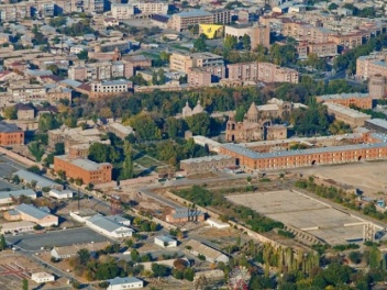 Վաղարշապատի ընտրողների թիվը 69 հազար 866 է. Կ...