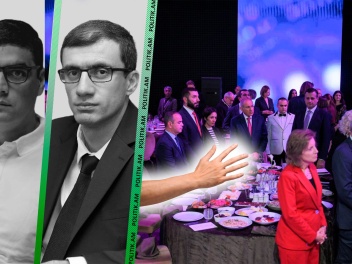 Սա վերջը չէ․ Փաշինյանը աղոթքի «չափալախներ» ստացավ