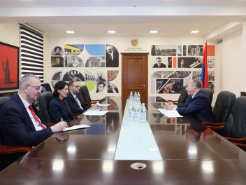 ԿԳՄՍ նախարարությունը քննարկել է 2026-ի Եվրոպա...