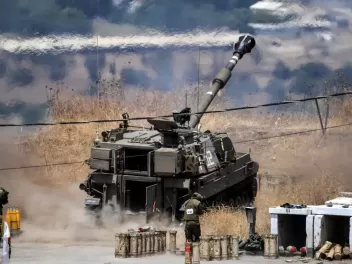 Իսրայելական ուժերը թիրախավորել են Լիբանանի հա...