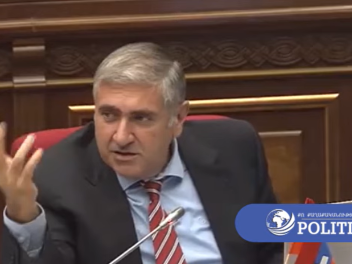 Կնշեք խաղաղության մի դեպք, երբ թշնամիդ լկտիաբ...